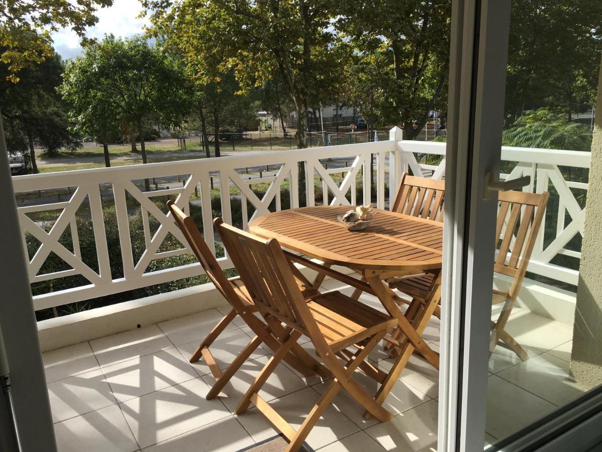 Appartement T2 Ocean Location Avec Terrasse Et Parking 200 M De La Plage Moliets-et-Maa Kültér fotó