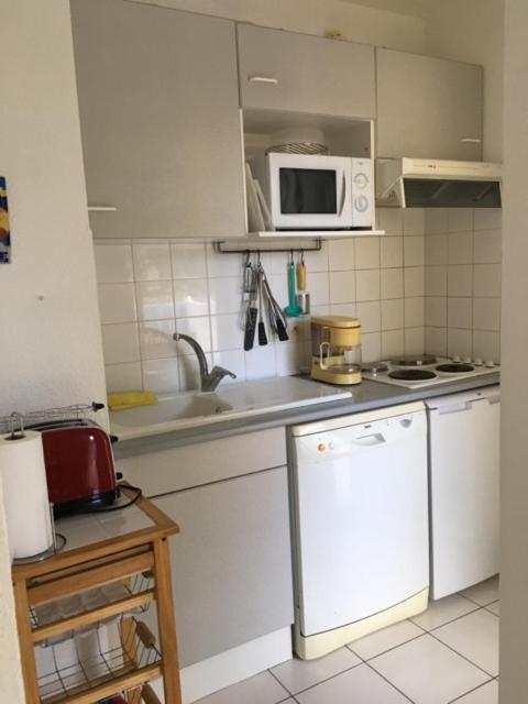 Appartement T2 Ocean Location Avec Terrasse Et Parking 200 M De La Plage Moliets-et-Maa Kültér fotó